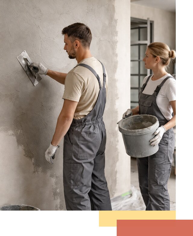 Микробетон для стен в Черкесске: отделка, монтаж и защита поверхности