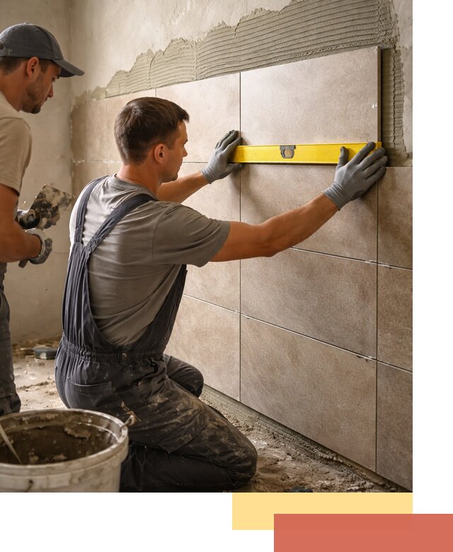 Облицовка стен керамогранитом в Черкесске профессионально и быстро