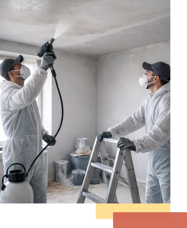 Антисептическая обработка потолка в Черкесске профессионально и быстро